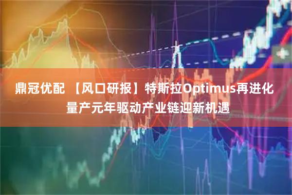鼎冠优配 【风口研报】特斯拉Optimus再进化 量产元年驱动产业链迎新机遇
